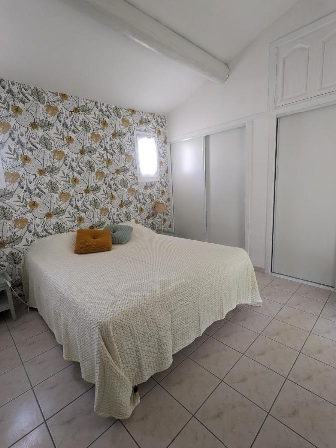 Chambre D'Hote Au Coeur Des Alpilles Mouries Εξωτερικό φωτογραφία