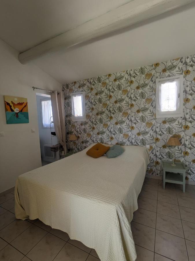 Chambre D'Hote Au Coeur Des Alpilles Mouries Εξωτερικό φωτογραφία