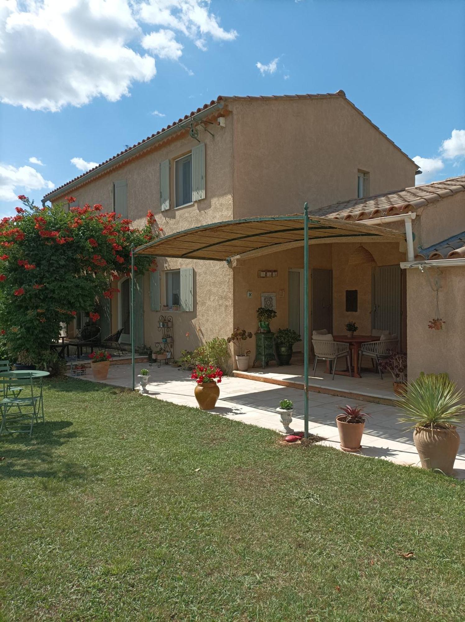 Chambre D'Hote Au Coeur Des Alpilles Mouries Εξωτερικό φωτογραφία